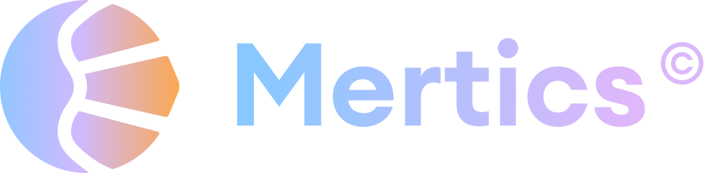 Mertics Logo
